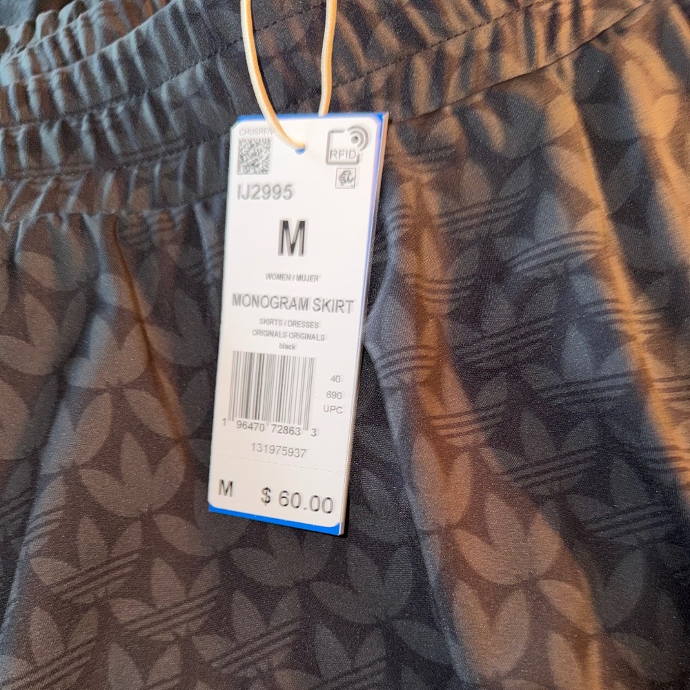 Adidas monogram skirt - Picture 3 of 3